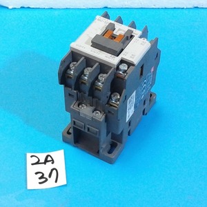 2A37 전자접촉기 전자개폐기 MC12b 220v