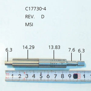 가나807 리머 리마 셀리머 머신리머 14.29mm 척킹리머