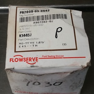 1030 FlowServe PA2009-05-0642 K14457 팩씰 샤프트씰