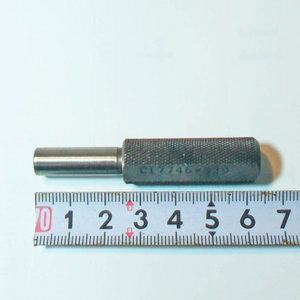 가나215  측정게이지 금형부품 핀게이지 5.45mm +-0.01