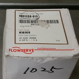 1025 FlowServe 1001358-015 K16169 팩씰 샤프트 씰