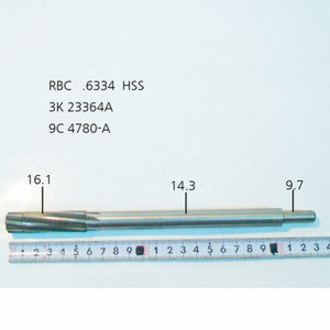 가나831  리머 리마 척킹리머 머신리머 16.1mm